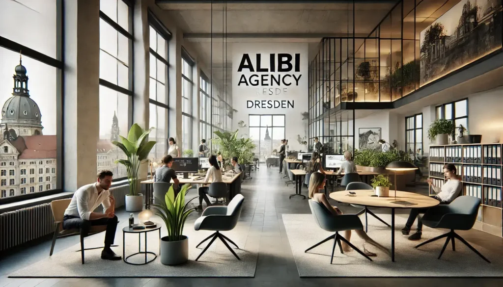 Alibiagentur in Dresden